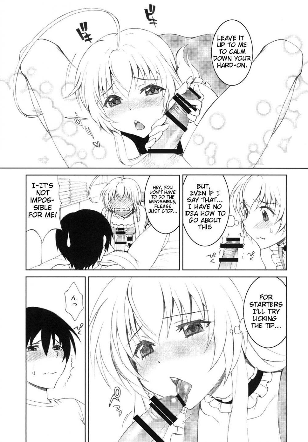 Hentai Manga Comic-The Result Of Getting All Wet And Sticky Everyday With The Person You Love-Read-6